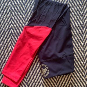 Feed Me Fight Me Leggings